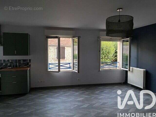 Photo 3 - Appartement à SEINE-PORT