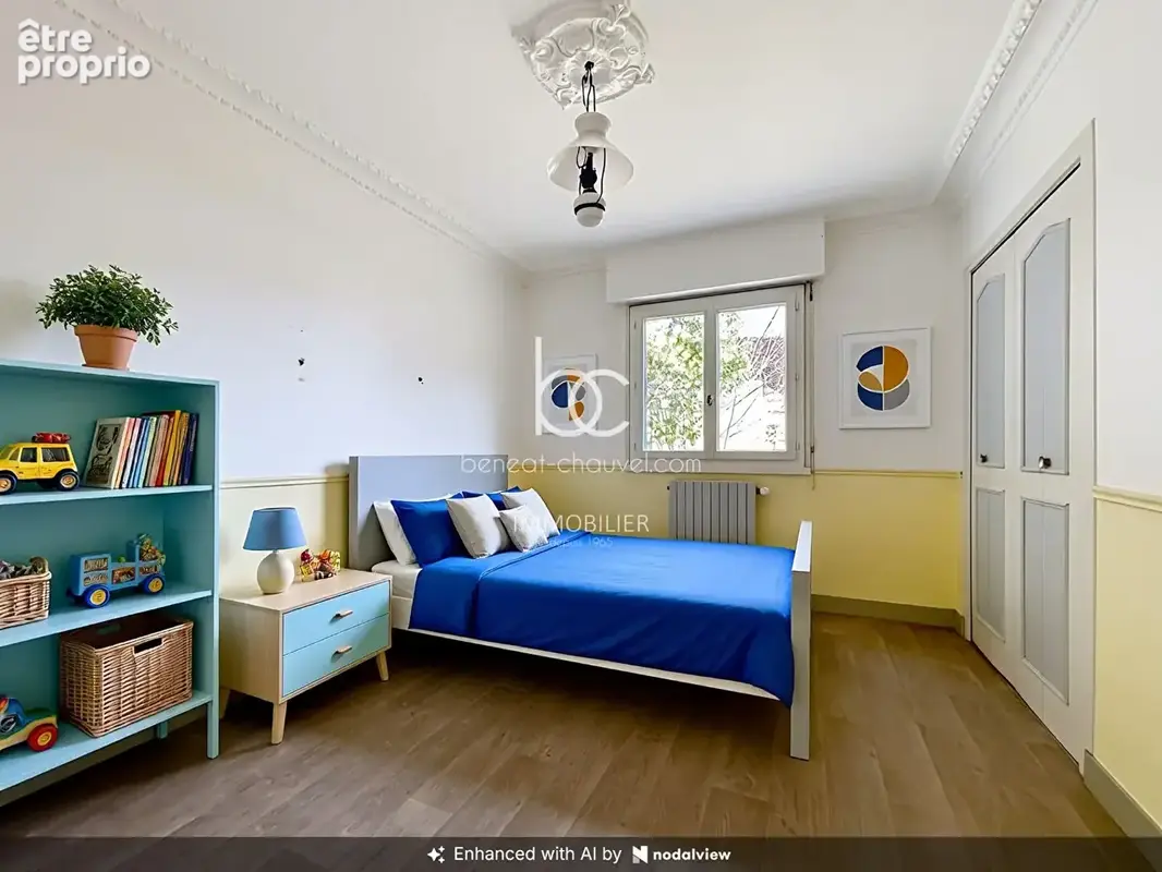 Vannes - Proche Gare - Spacieuse Maison Familiale de 147 m² sur Terrain de 668 m² - photo 11