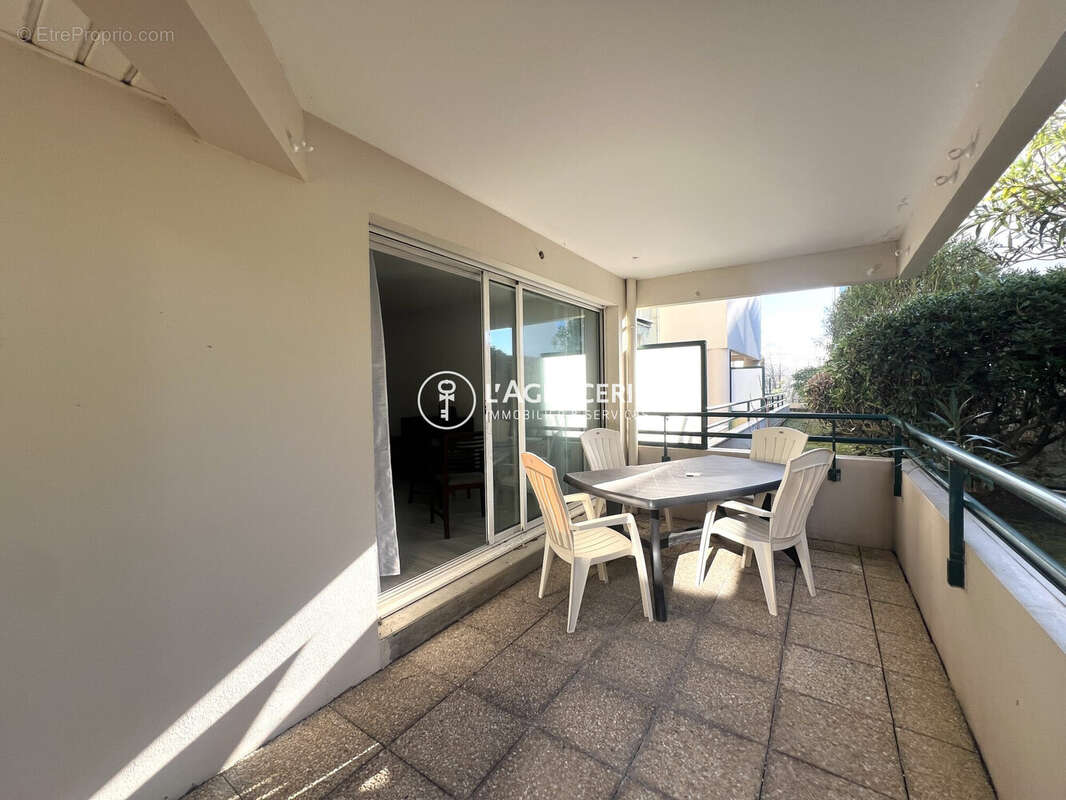 Appartement à BIARRITZ
