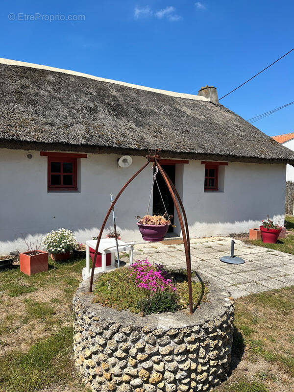 Maison à NOTRE-DAME-DE-MONTS