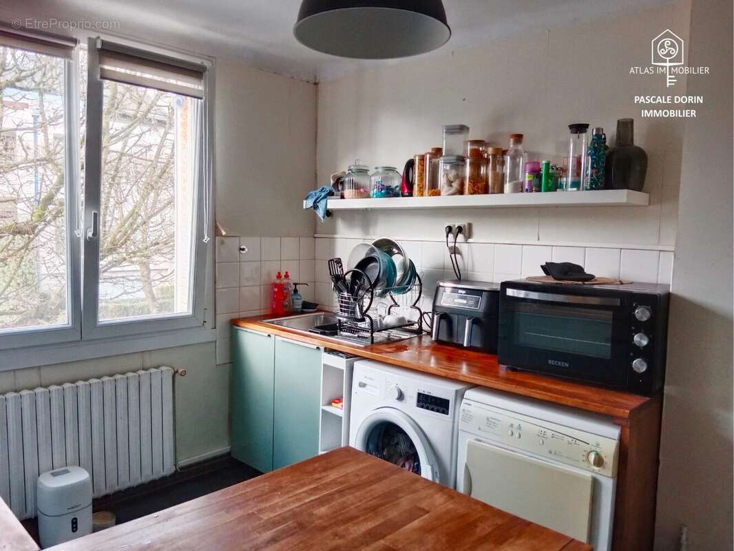 Appartement à RENNES