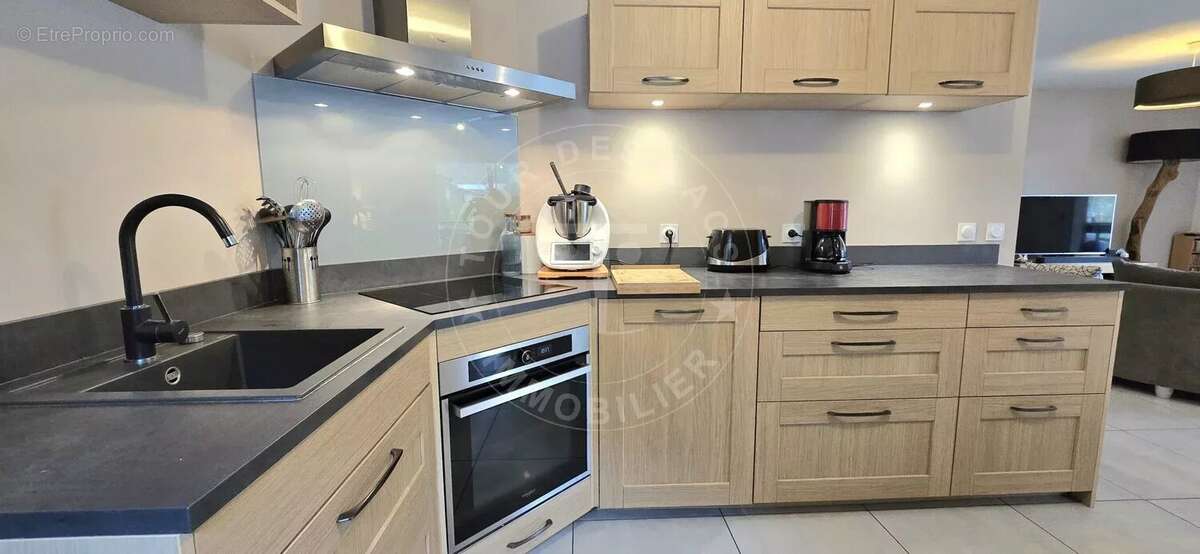 Appartement à THONES