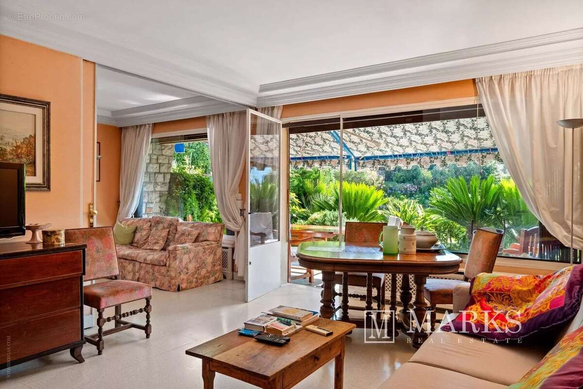 Appartement 3 pièces avec grande terrasse et accès jardin - photo 4