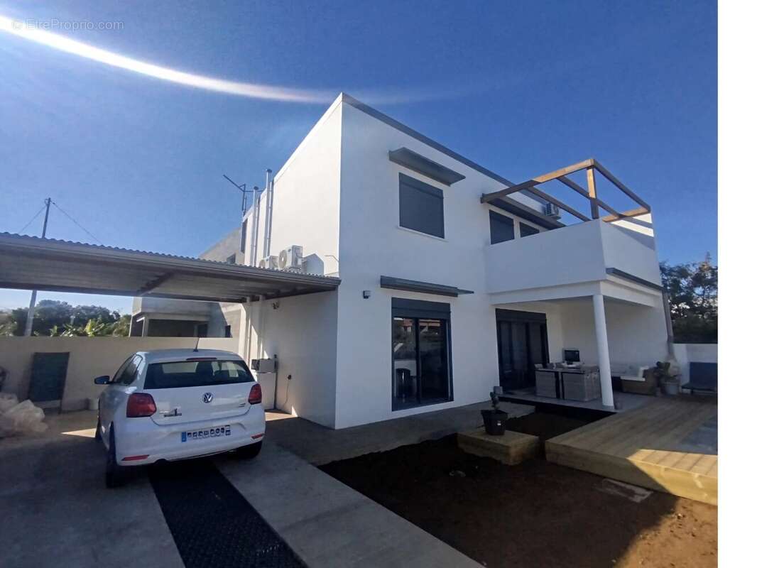 Maison à SAINT-PIERRE