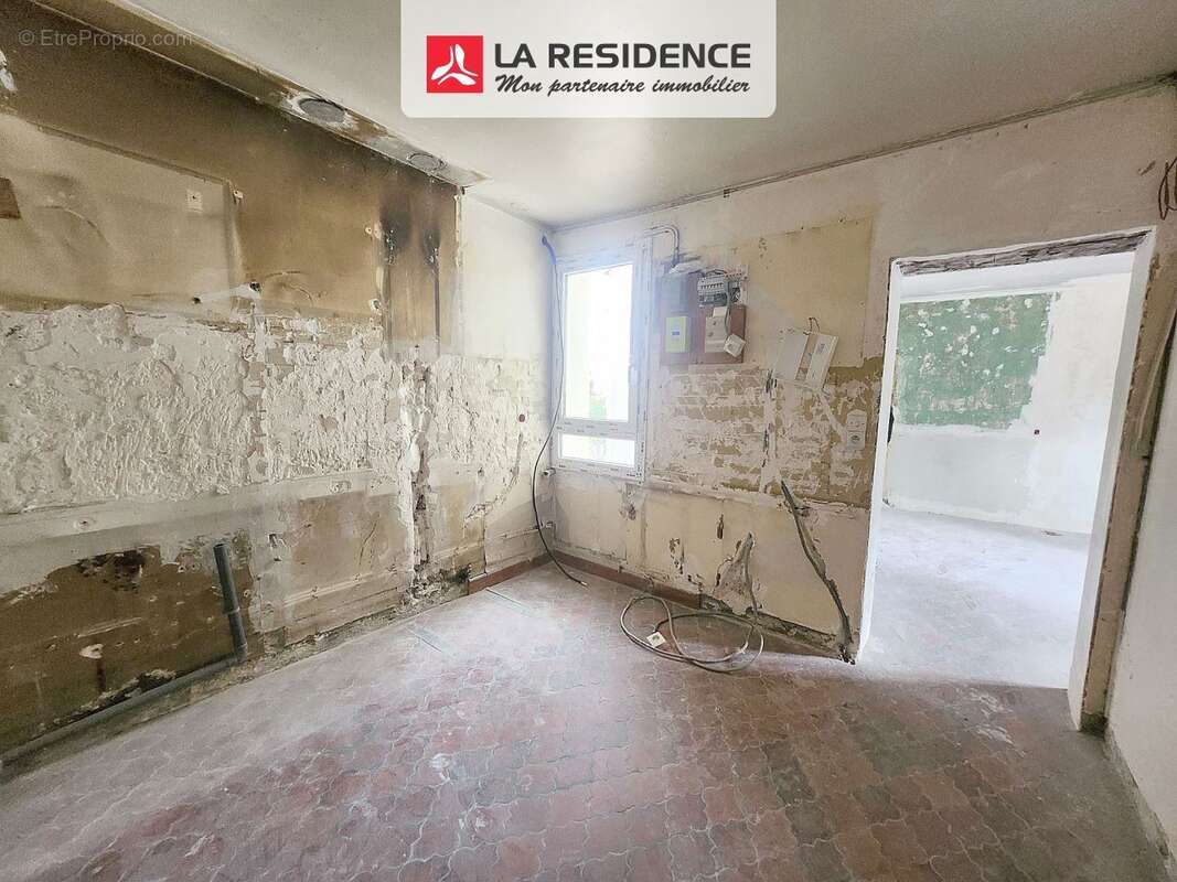 Appartement à MONTIGNY-LES-CORMEILLES