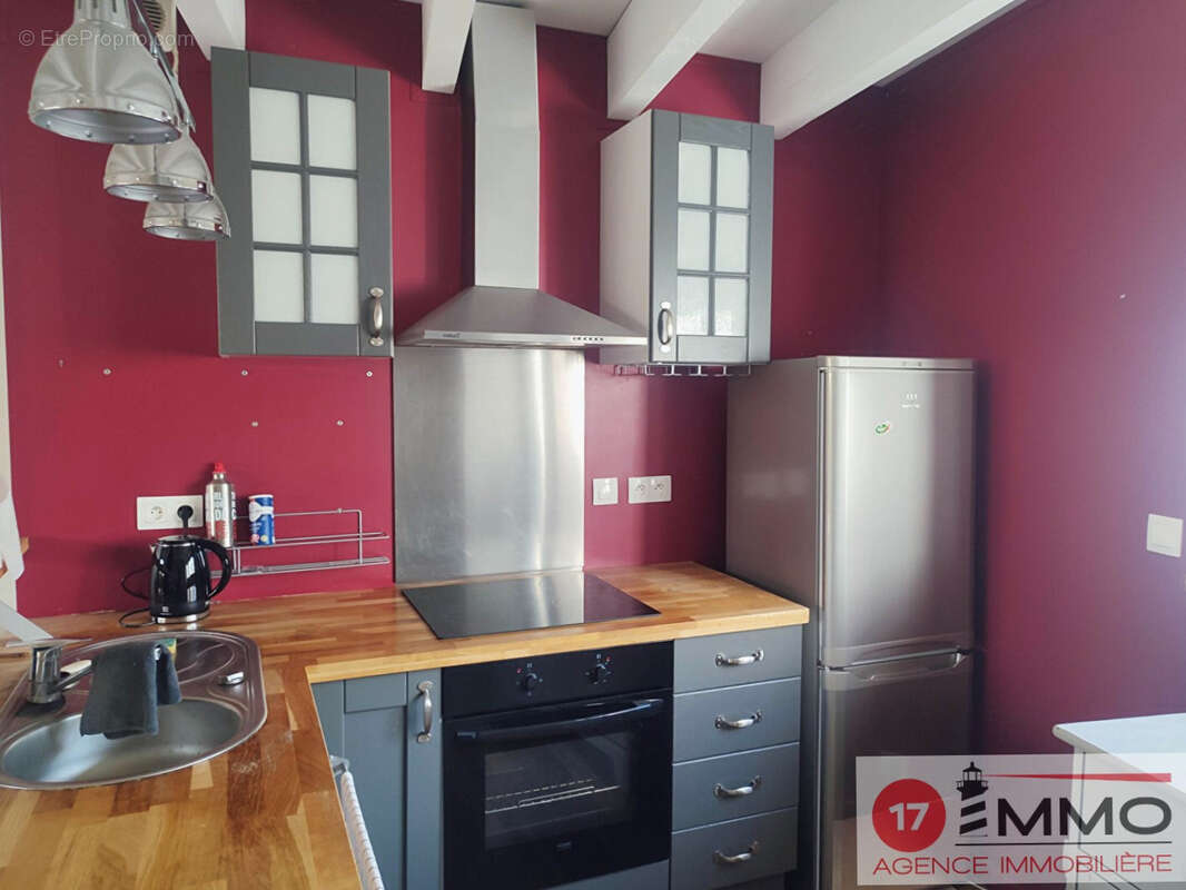 Maison  Centre Bourg  3 pièce(s) 60 m2 - photo 2
