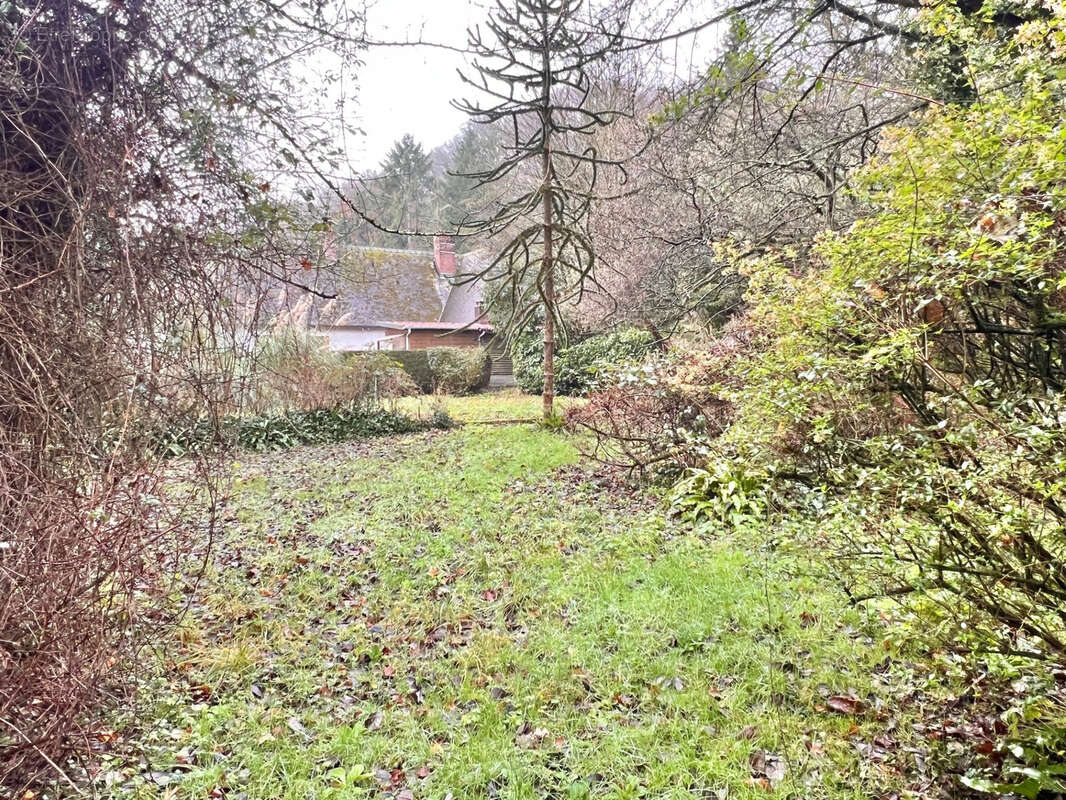 Maison à CANY-BARVILLE