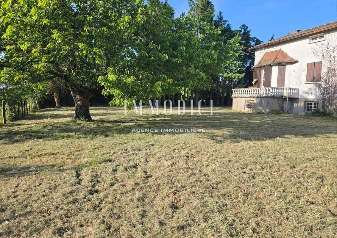 Maison à SAINT-DIDIER-SUR-CHALARONNE