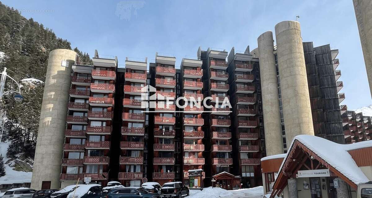 Appartement à MACOT-LA-PLAGNE