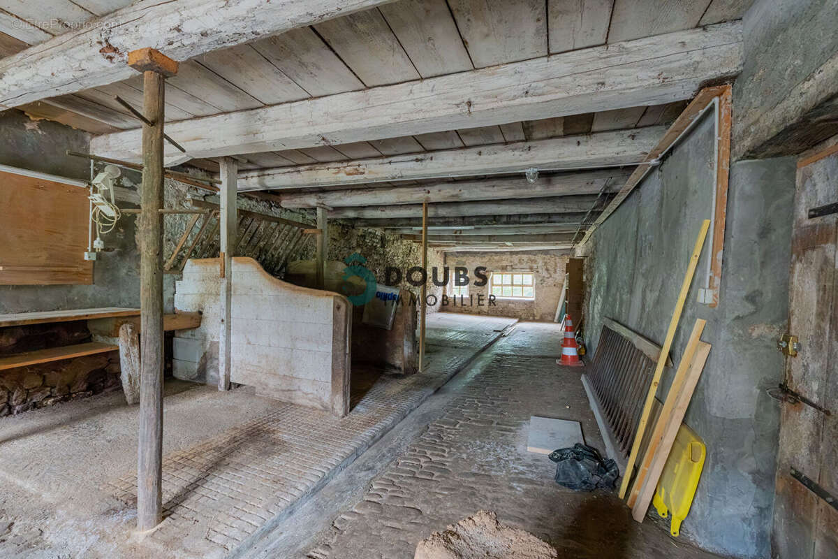 Appartement à ORCHAMPS-VENNES