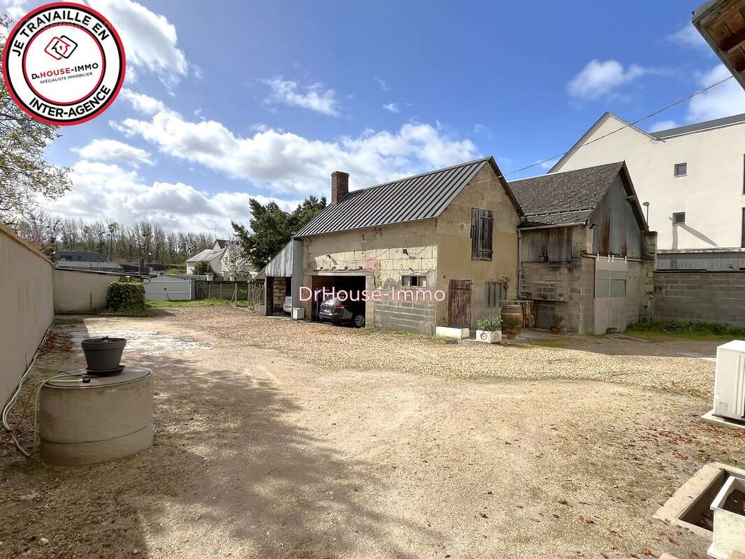 Maison à CINQ-MARS-LA-PILE