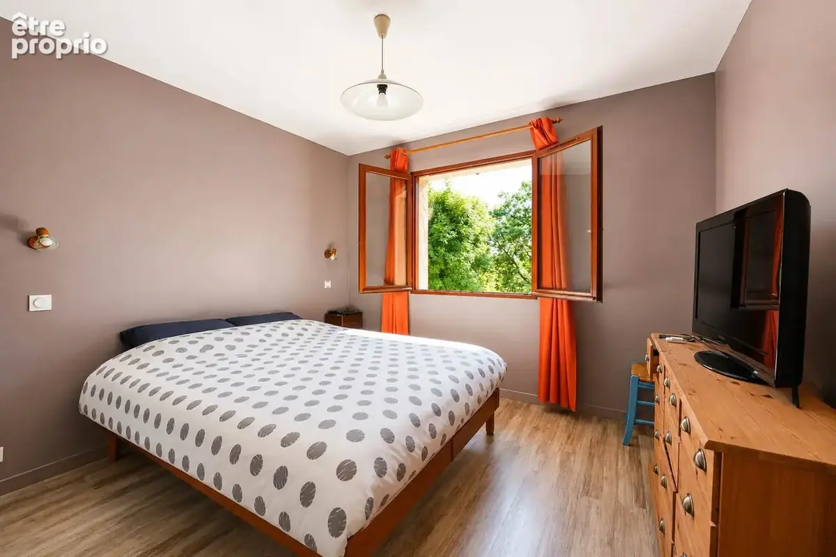 Maison 5 pièces 91 m² à vendre à Chasse-Sur-Rhone (38670) - photo 8