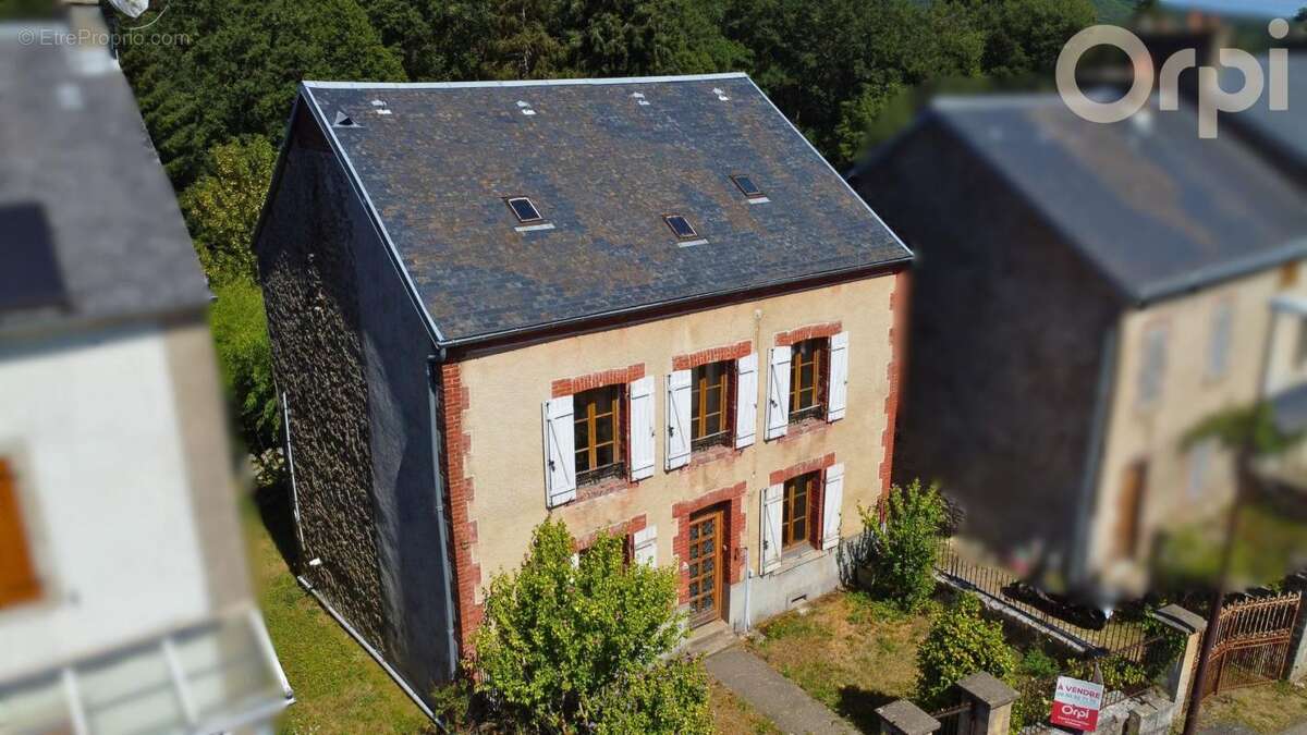  Maison en pierres - St Sulpice Laurière - photo 2