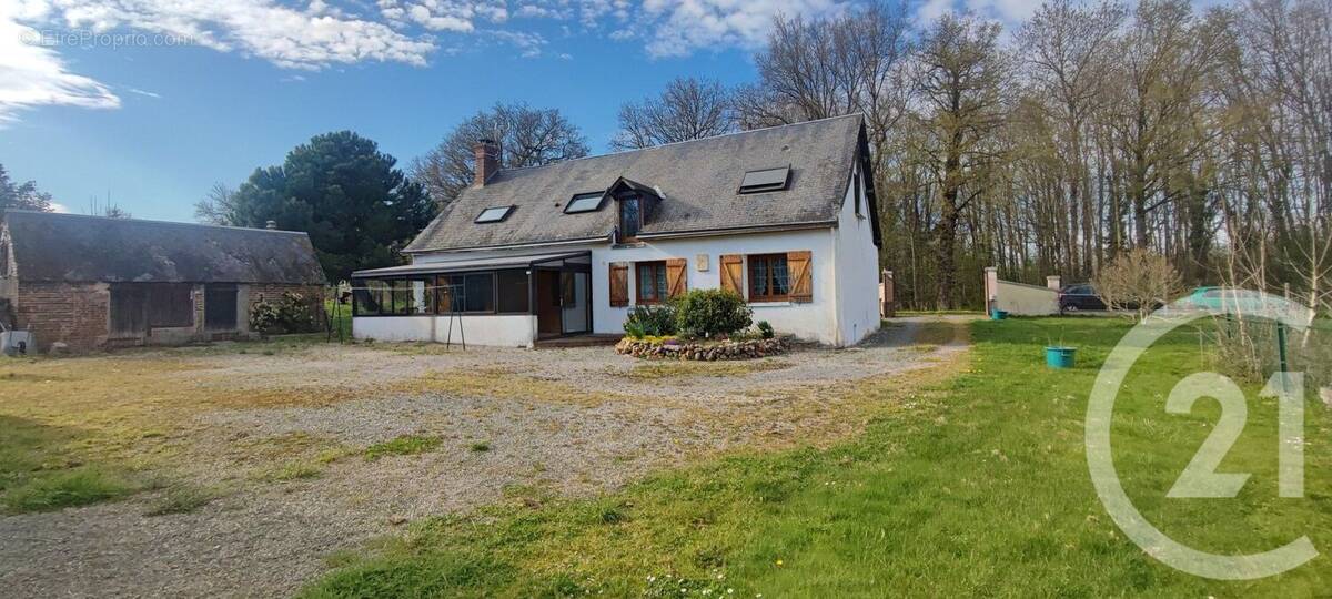 Maison à SAINT-PELLERIN