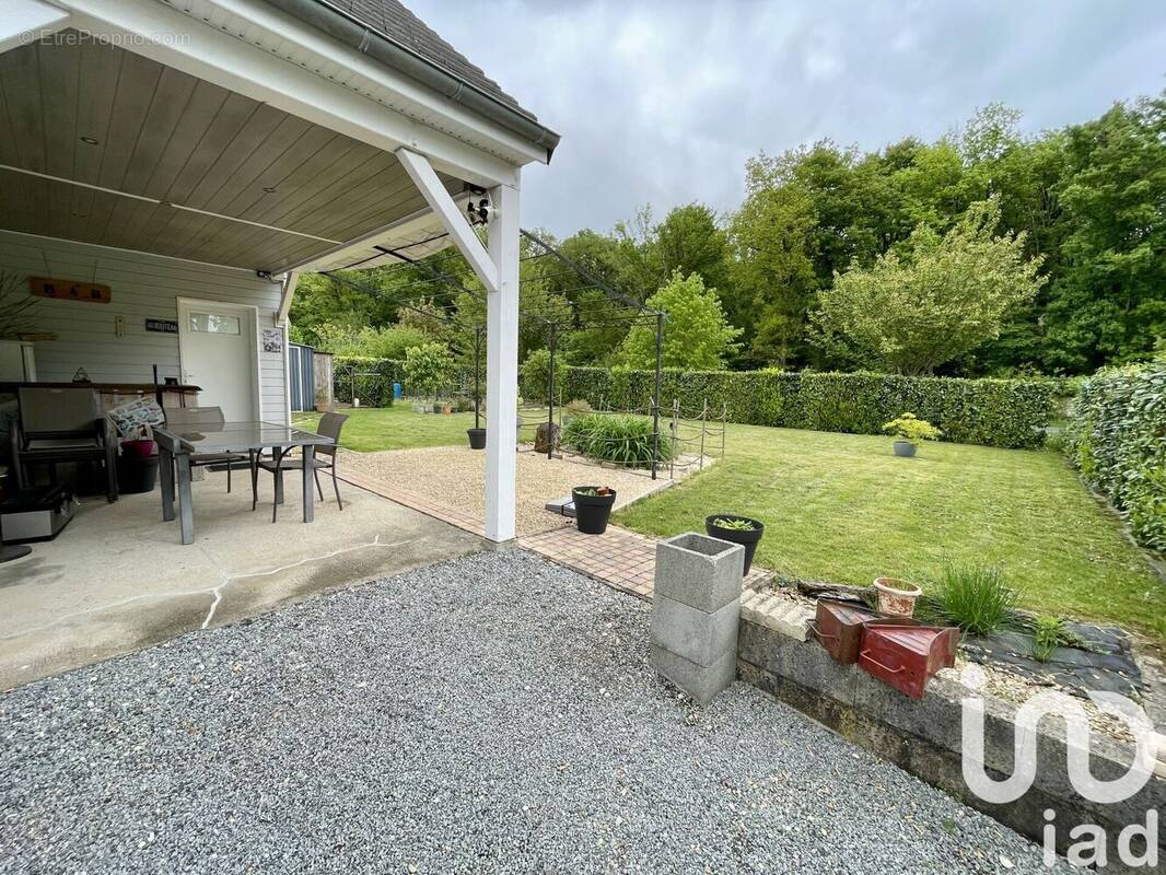 Photo 1 - Maison à QUINCY