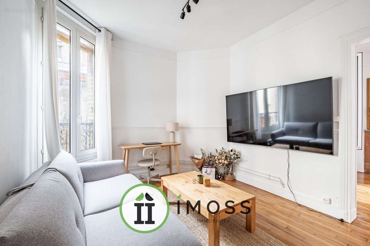 Appartement à SAINT-OUEN