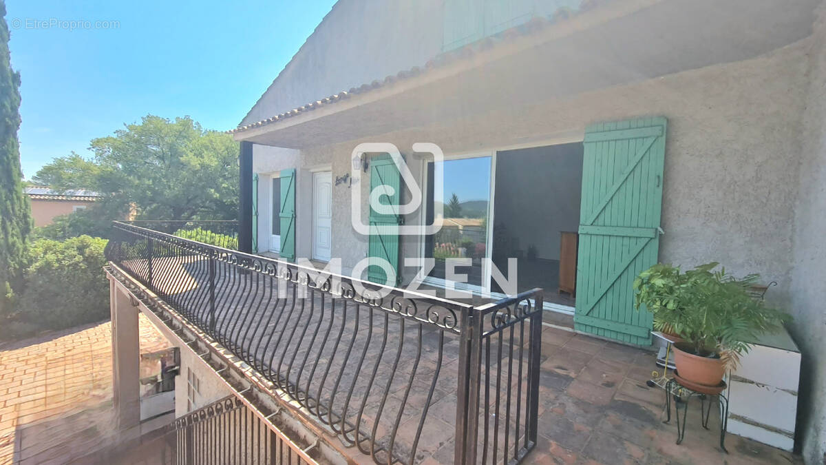 Appartement à BRIGNOLES