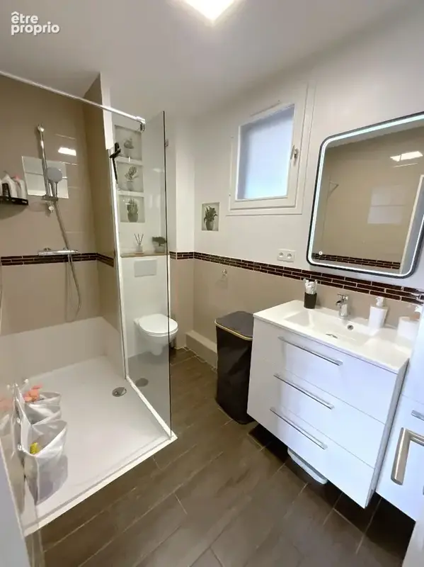 Magnifique duplex 4 pièces avec terrasse plein sud ! - photo 9