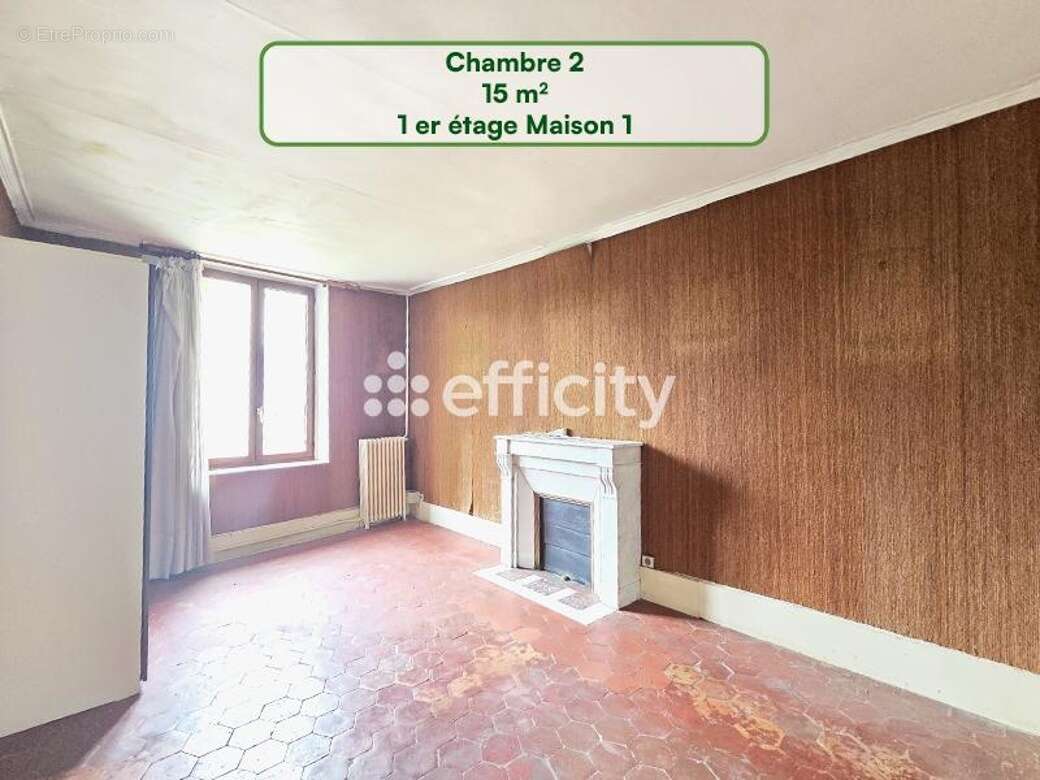 Maison à MARINES