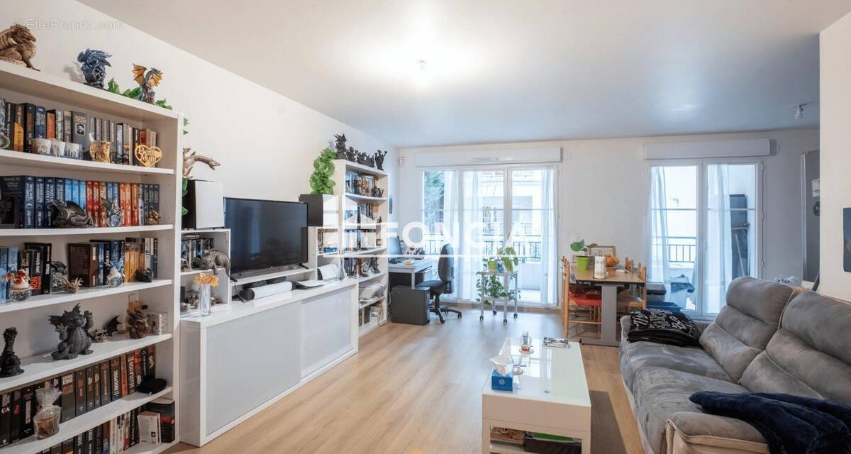 Appartement à SAINT-LEU-LA-FORET