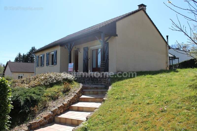 Maison à CHARLEVILLE-MEZIERES