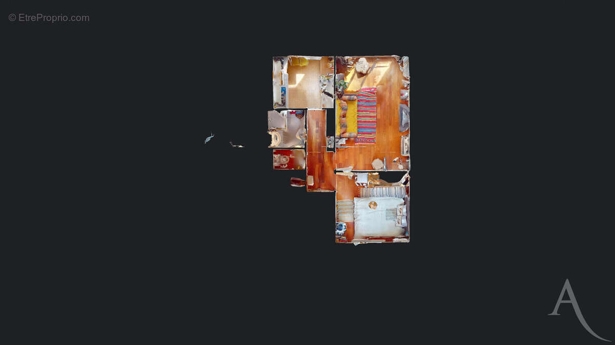 Appartement à MONTREUIL