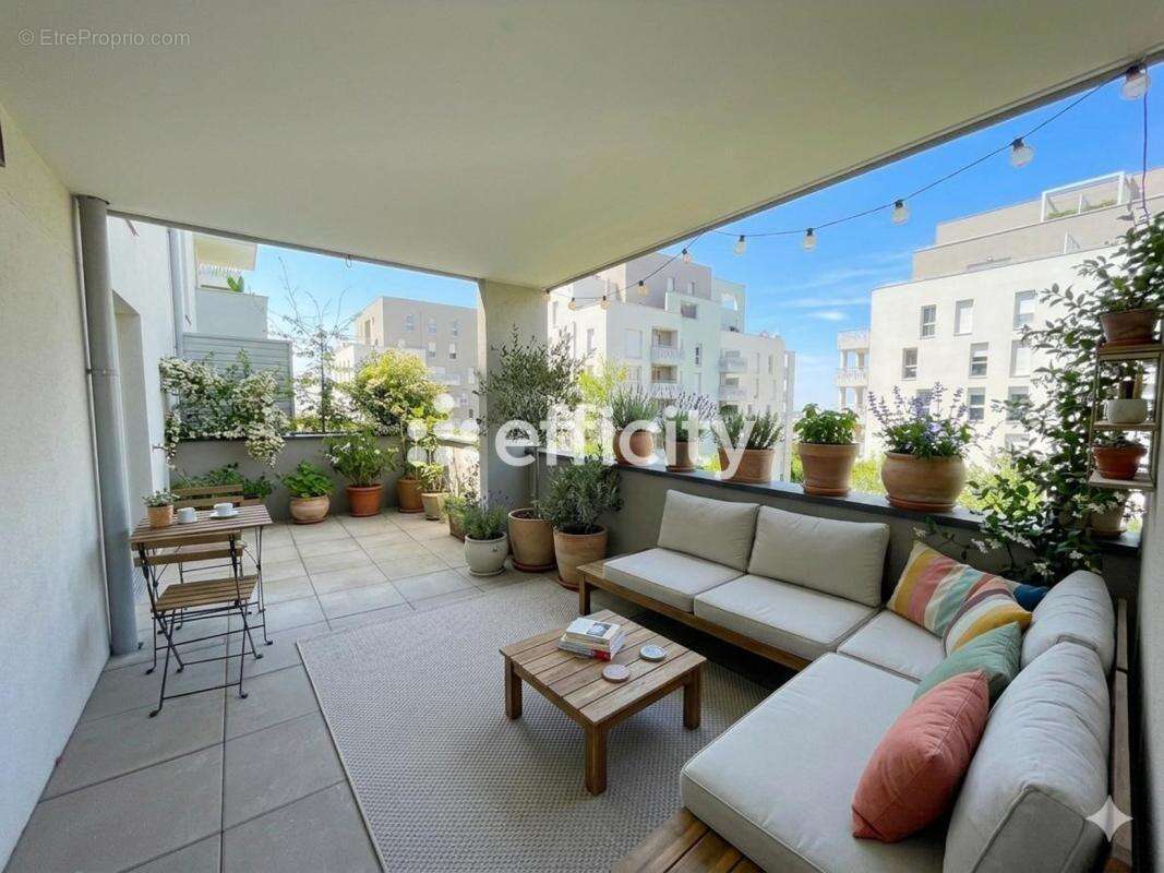 Appartement à CLERMONT-FERRAND
