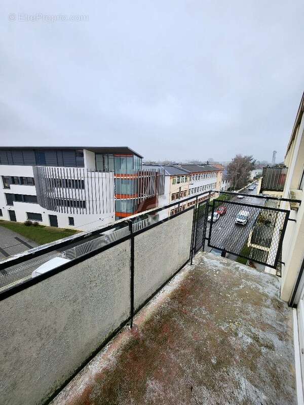 Appartement à THIONVILLE