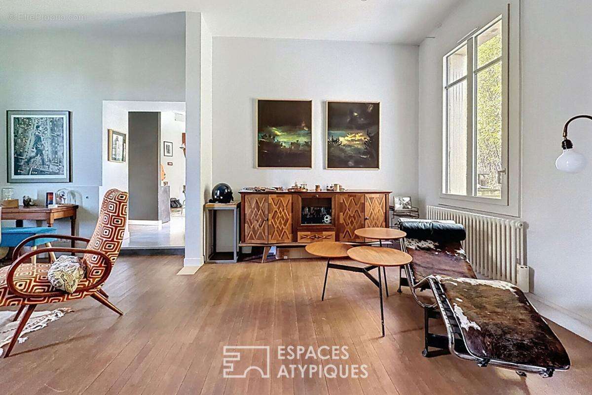 Maison à LE BOUSCAT