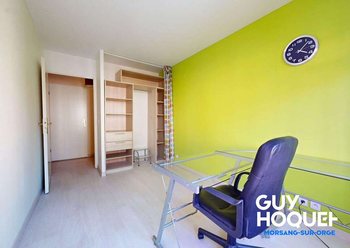 Appartement à MORSANG-SUR-ORGE
