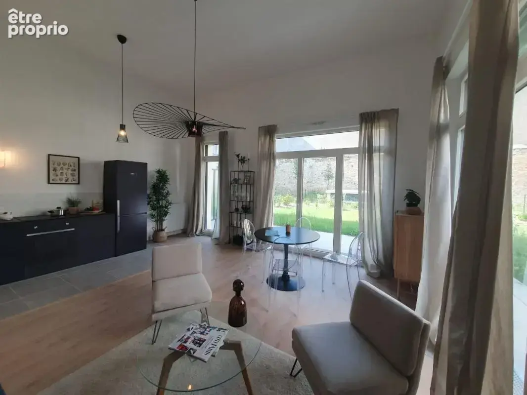 Appartement à AUBERVILLIERS