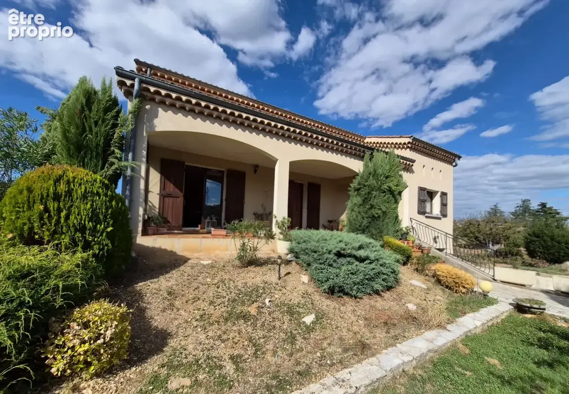 Exclusivité : Maison à vendre 4 pièces BOURG DE PEAGE (26) - photo 4