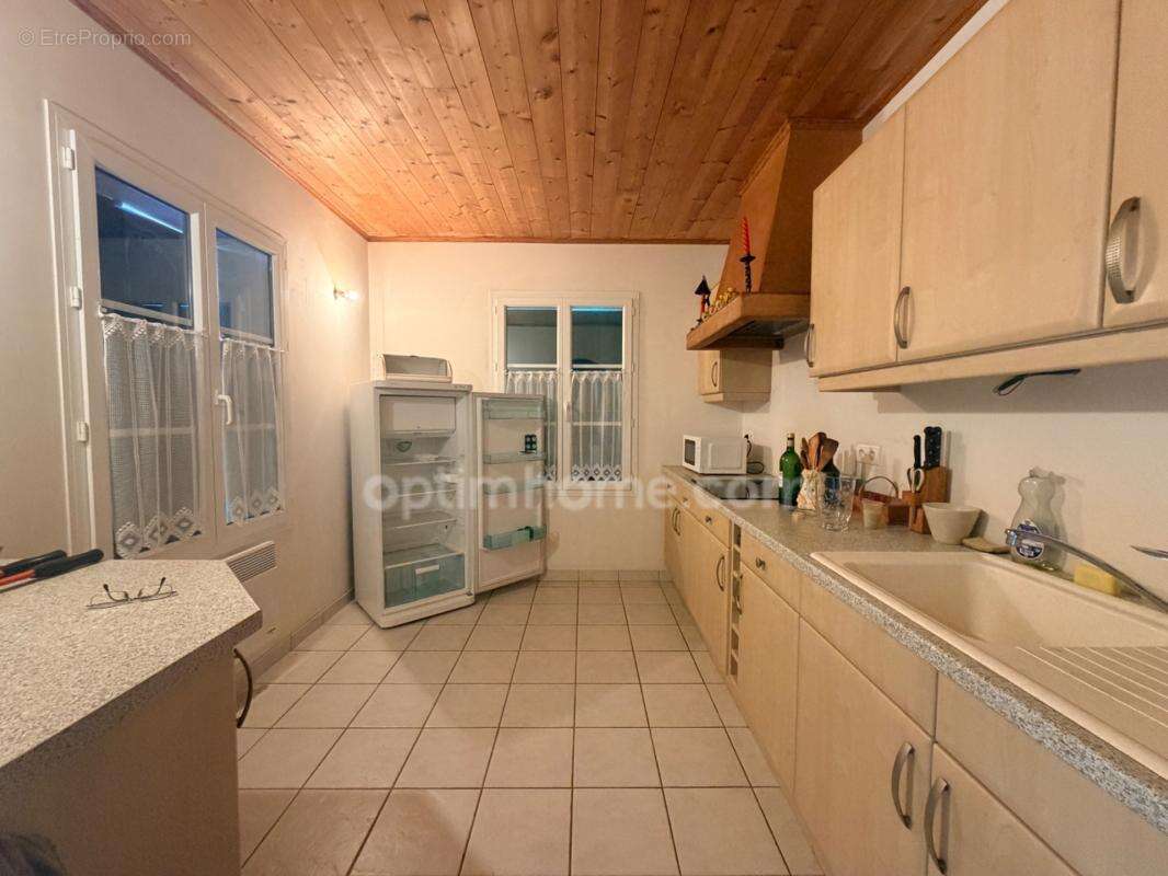 Exclusivité – ensemble immobilier sur parcelle agricole : maison de plain-pied & hangar - photo 2
