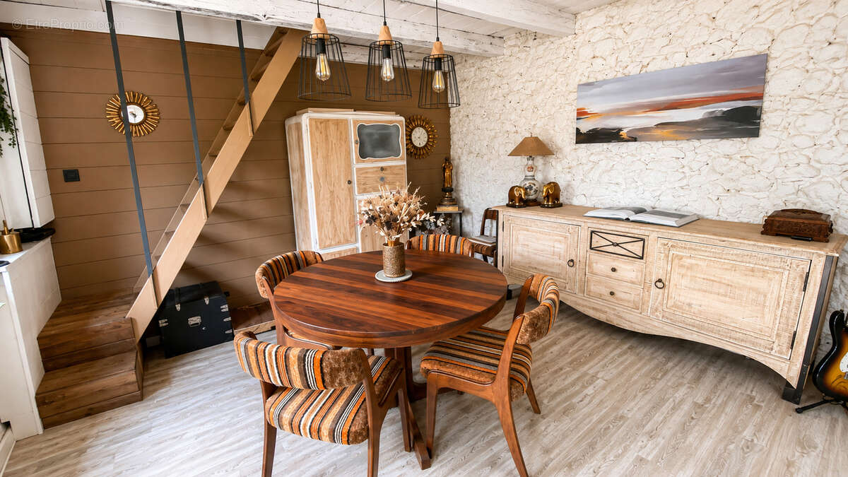 Certaines maisons séduisent par leurs prestations. Celle-ci touche avant tout par son âme. - photo 8