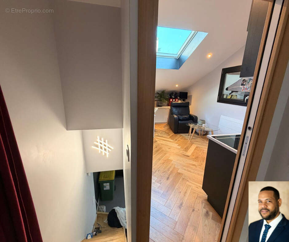 Appartement à CHATILLON