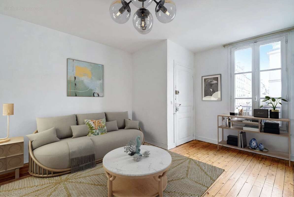 Appartement à SAINT-OUEN