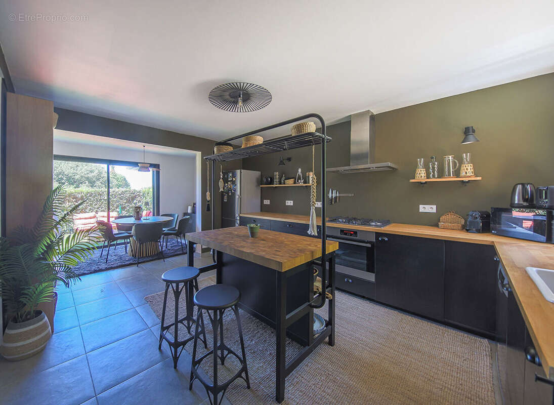 Duplex de charme T5  avec vue mer et accès plage à pied - photo 2
