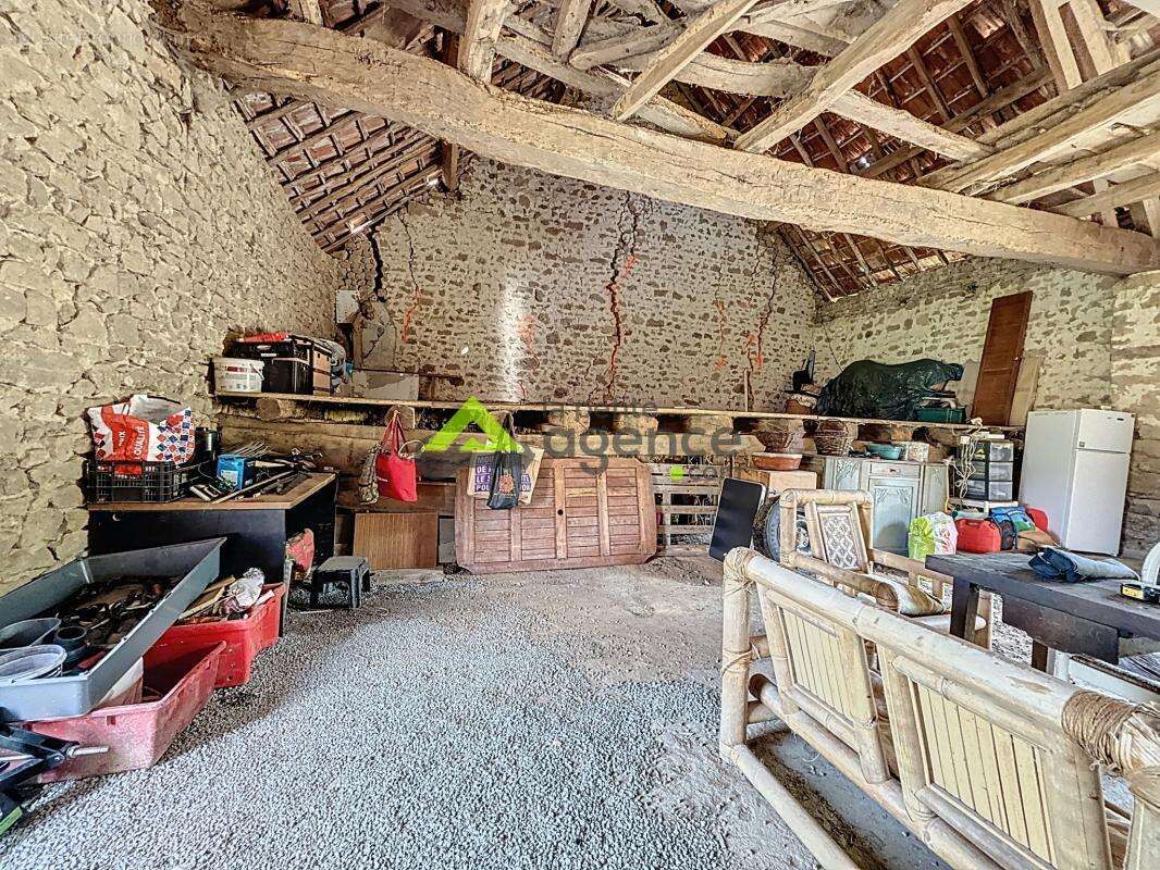 Maison à SAINT-VAURY