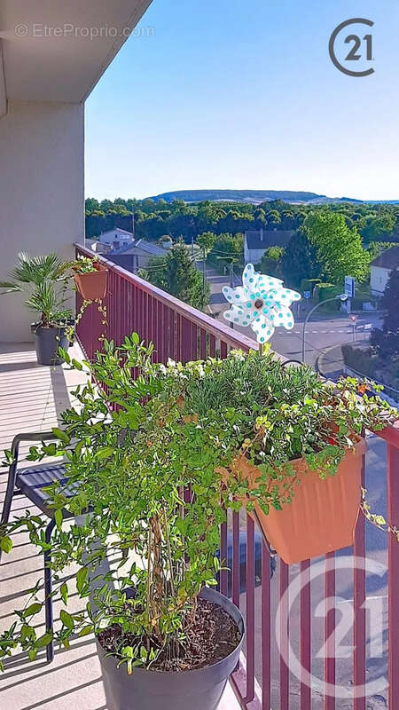 Appartement à JOIGNY