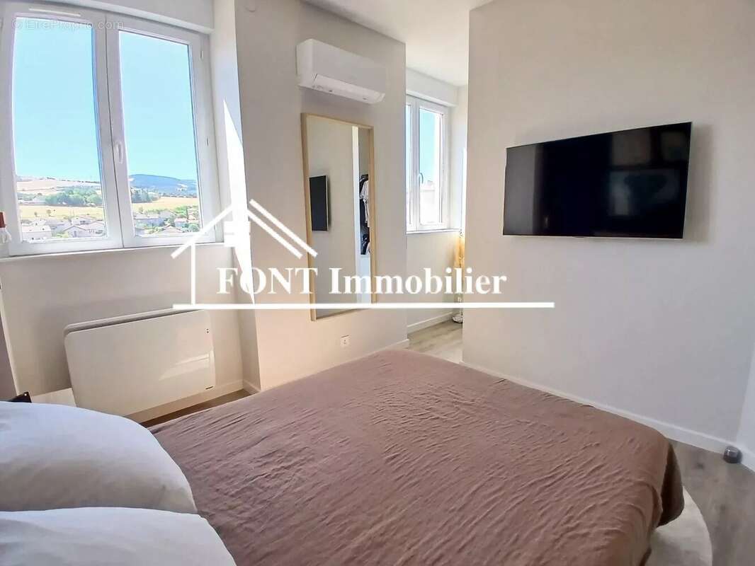 Appartement à L'HORME