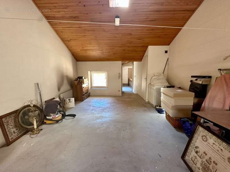 Appartement à NANTUA