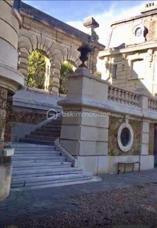 Maison à LOUVECIENNES