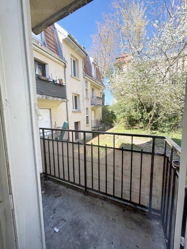 Appartement à METZ