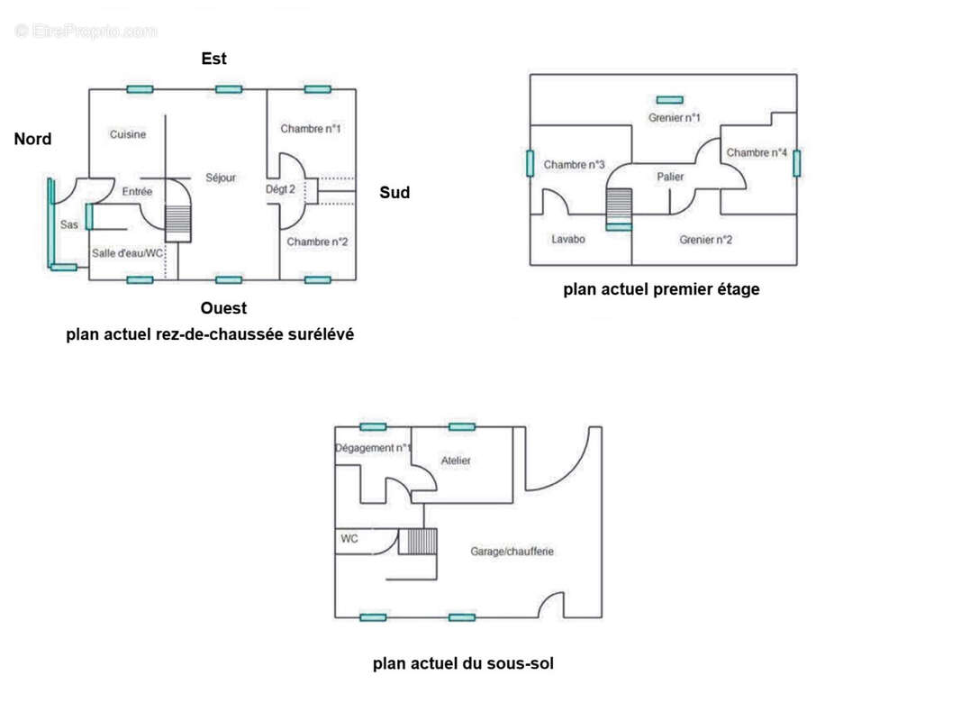 Maison à LANDIVISIAU