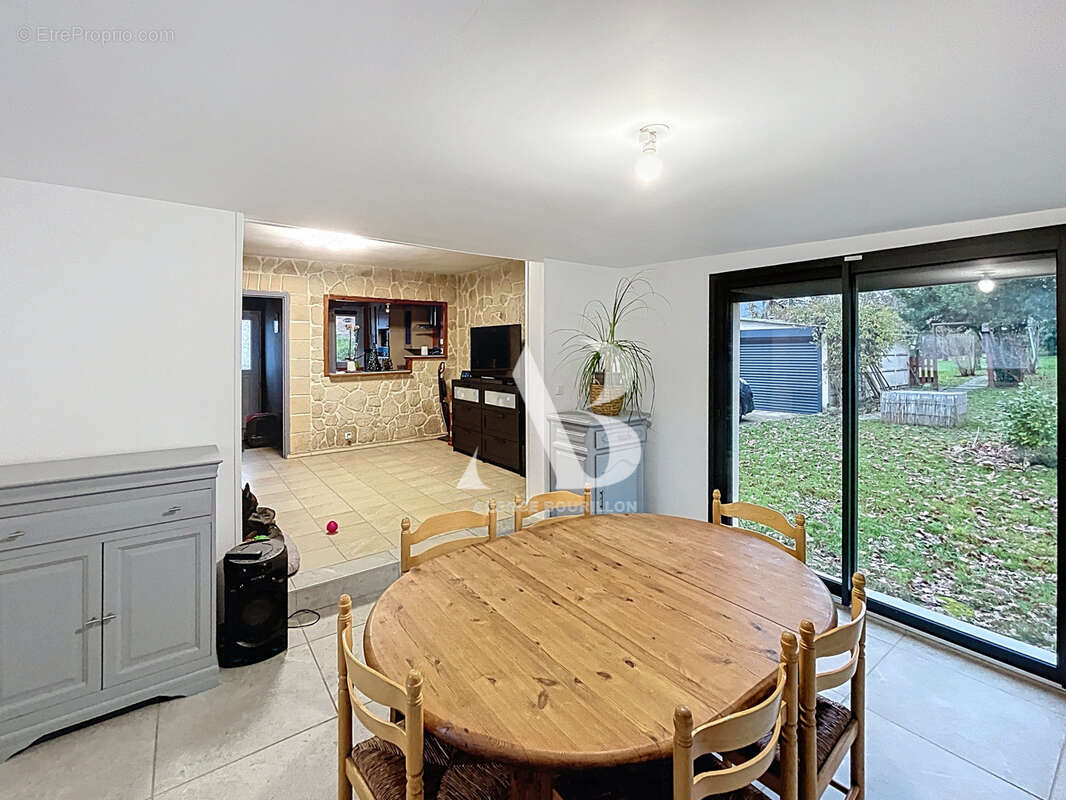 Maison à FONTENAILLES