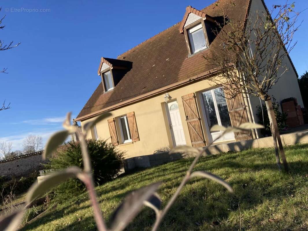 Maison à RAMBOUILLET