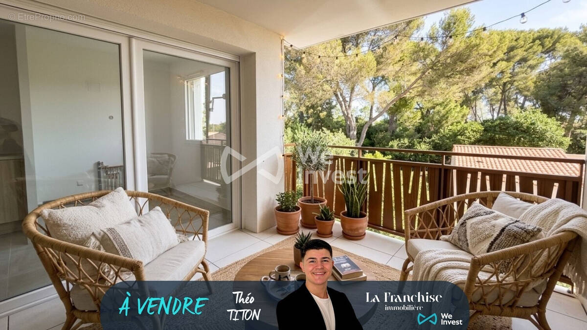 Appartement à VENDARGUES