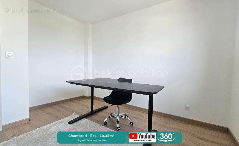 Maison quasi neuve de 4 chambres avec garage - photo 10
