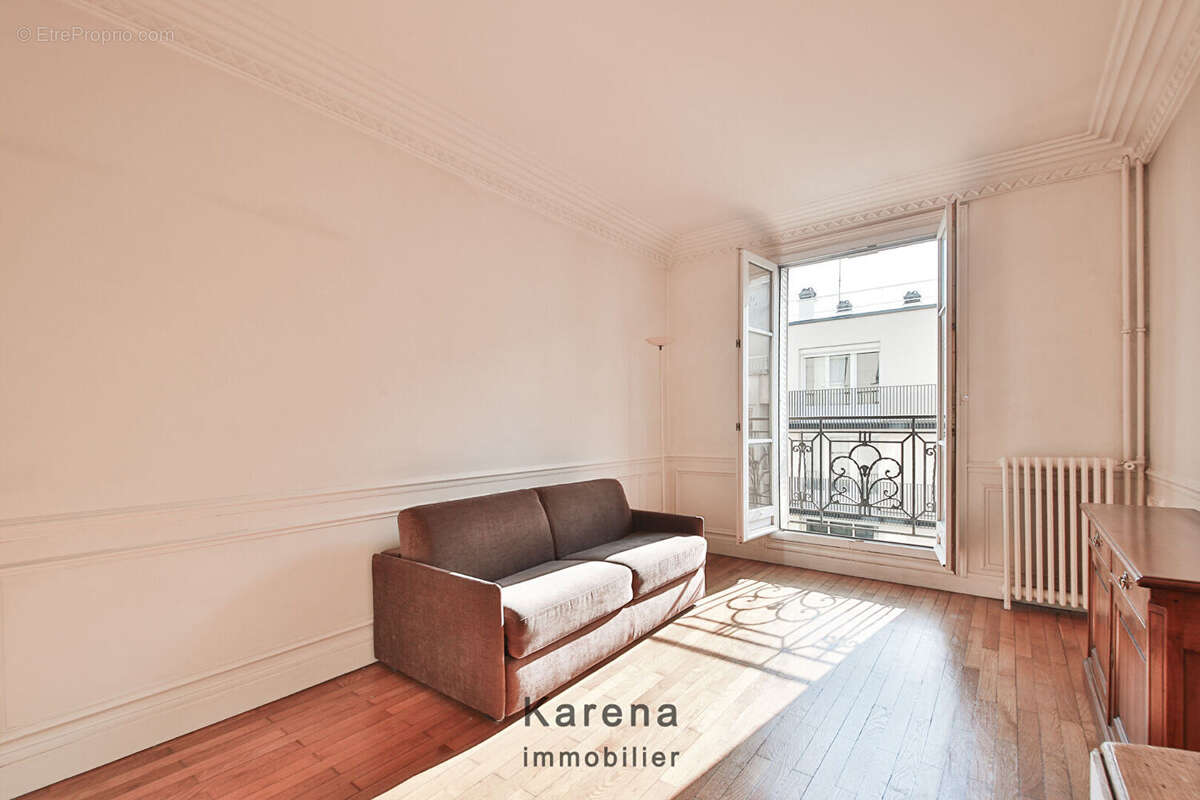 Appartement à PARIS-13E