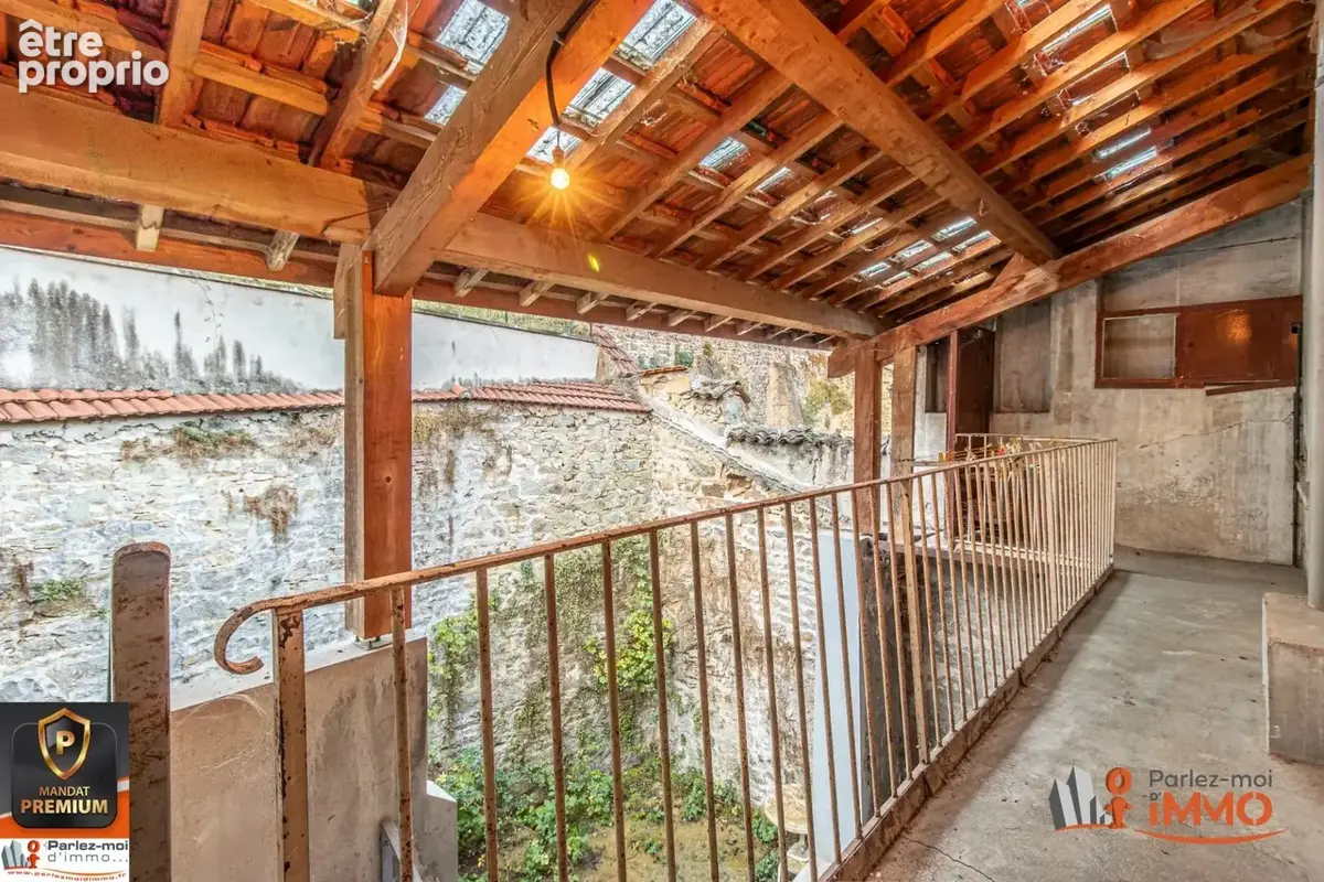 Appartement à vendre Tarare - photo 1